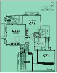 Aquarius By The Park (D16), Condominium #552950231